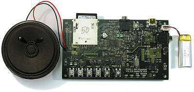 VoIP Speaker Phone